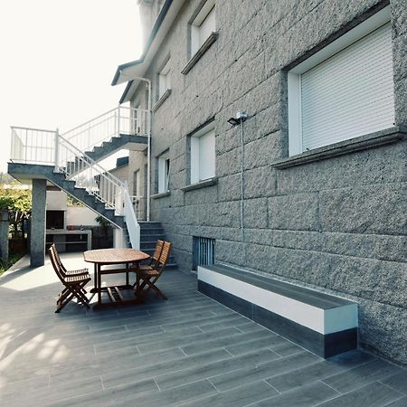 Apartamento Las Perdices Понтеведра Экстерьер фото