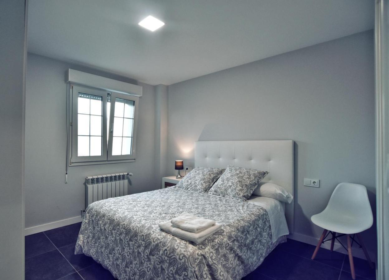 Apartamento Las Perdices Понтеведра Экстерьер фото