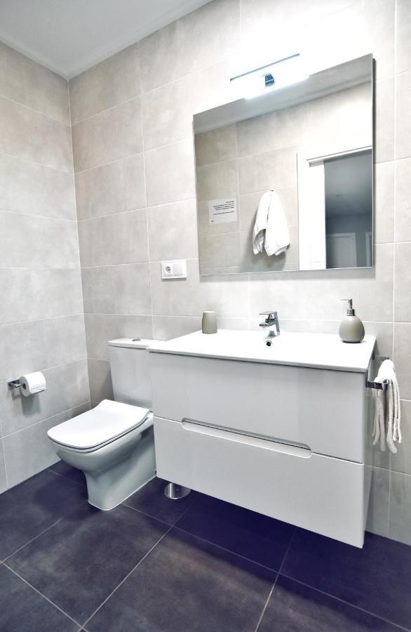 Apartamento Las Perdices Понтеведра Экстерьер фото