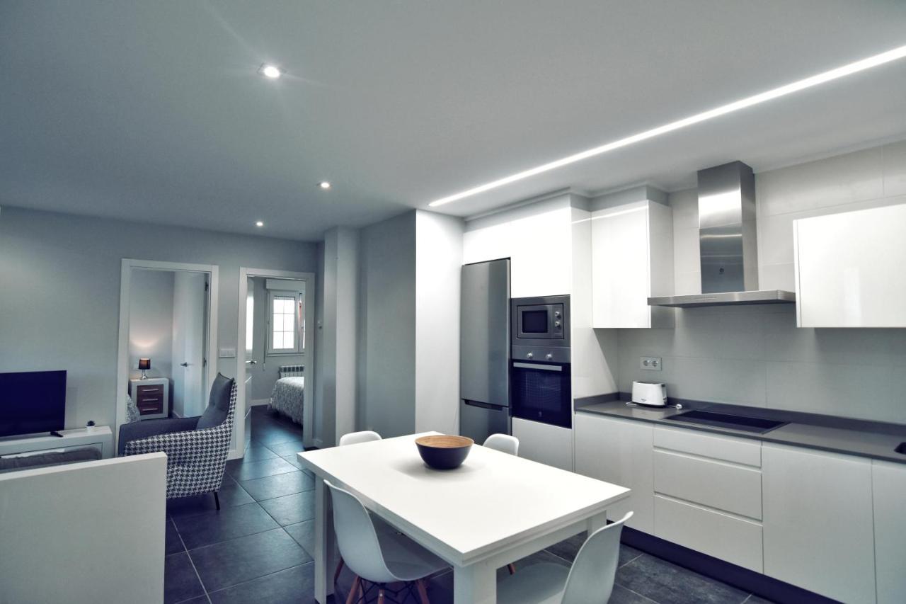 Apartamento Las Perdices Понтеведра Экстерьер фото