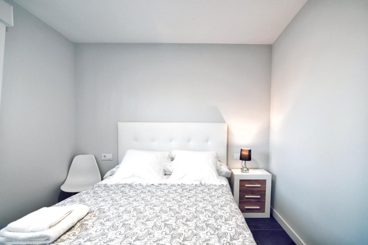 Apartamento Las Perdices Понтеведра Экстерьер фото