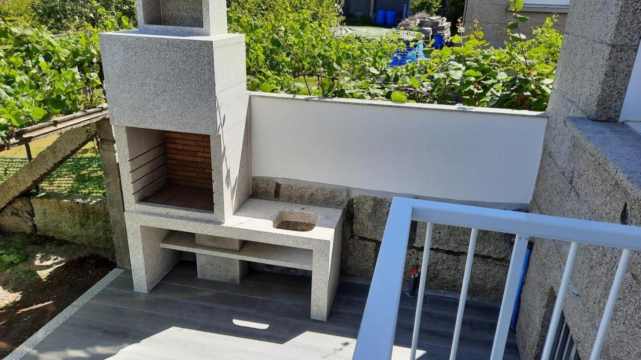 Apartamento Las Perdices Понтеведра Экстерьер фото